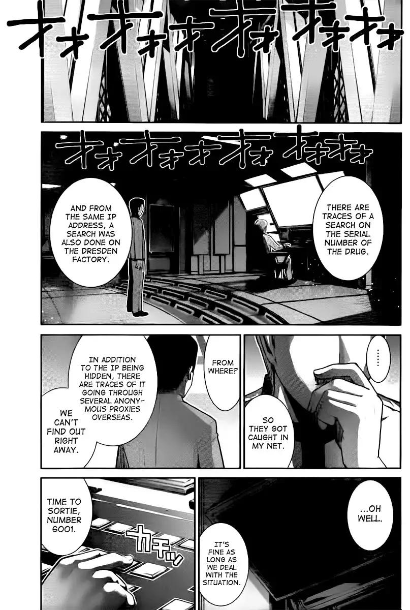 Gokukoku no Brynhildr Chapter 6 18